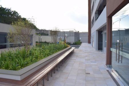 Apartamento para alugar com 83m², 3 quartos e 2 vagasÁrea comum