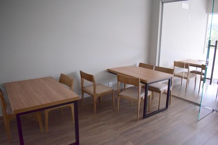 Apartamento para alugar com 83m², 3 quartos e 2 vagasCoworking