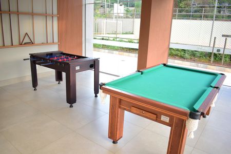 Apartamento para alugar com 83m², 3 quartos e 2 vagasSala de Jogos