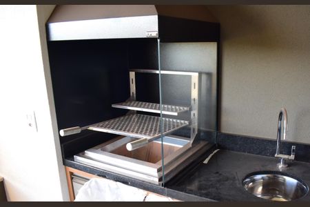 Apartamento para alugar com 83m², 3 quartos e 2 vagasVaranda gourmet