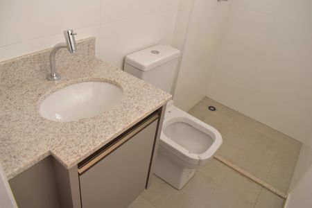 Apartamento para alugar com 83m², 3 quartos e 2 vagasBanheiro