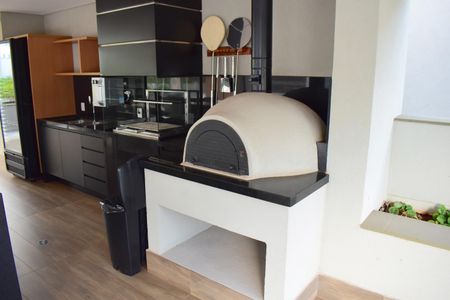 Apartamento para alugar com 83m², 3 quartos e 2 vagasÁrea comum - Churrasqueira