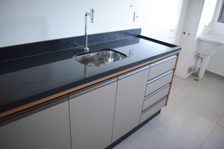 Apartamento para alugar com 83m², 3 quartos e 2 vagasCozinha