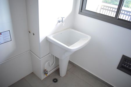 Área de Serviço de apartamento para alugar com 3 quartos, 83m² em Jardim Botânico, Ribeirão Preto