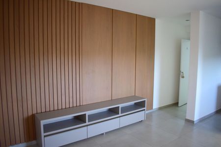 Sala de apartamento para alugar com 3 quartos, 83m² em Jardim Botânico, Ribeirão Preto