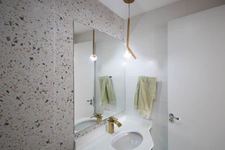 Apartamento para alugar com 52m², 2 quartos e 1 vagaBanheiro da Suíte