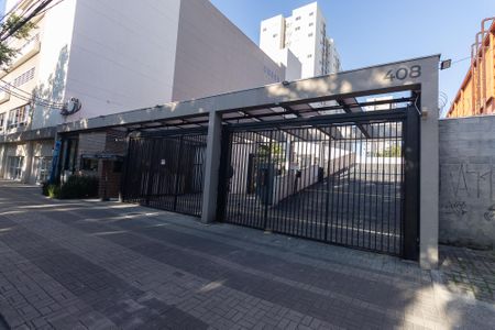 Apartamento para alugar com 52m², 2 quartos e 1 vagaFachada