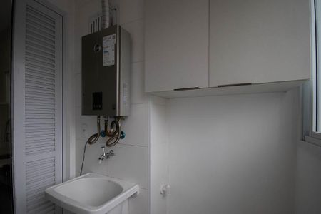 Apartamento para alugar com 52m², 2 quartos e 1 vagaÁrea de Serviço