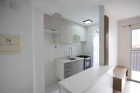 Apartamento para alugar com 52m², 2 quartos e 1 vagaCozinha 