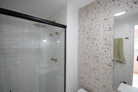 Apartamento para alugar com 52m², 2 quartos e 1 vagaBanheiro da Suíte