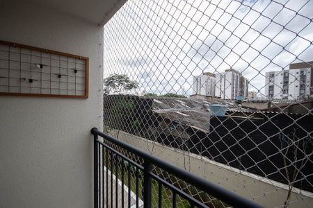 Apartamento para alugar com 52m², 2 quartos e 1 vagaVaranda 