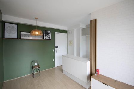 Sala  de apartamento para alugar com 2 quartos, 52m² em Vila Guilherme, São Paulo