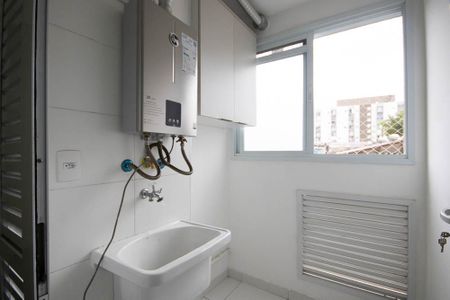 Apartamento para alugar com 52m², 2 quartos e 1 vagaÁrea de Serviço