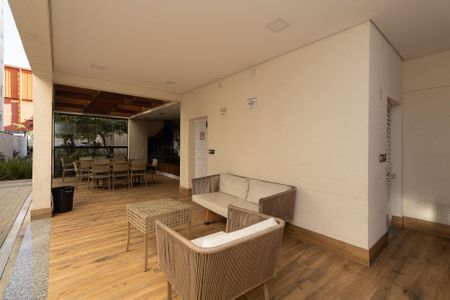 Apartamento para alugar com 52m², 2 quartos e 1 vagaÁrea comum - Churrasqueira