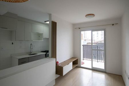 Sala  de apartamento para alugar com 2 quartos, 52m² em Vila Guilherme, São Paulo