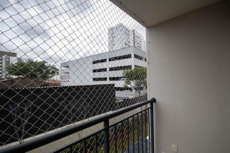 Apartamento para alugar com 52m², 2 quartos e 1 vagaVaranda 