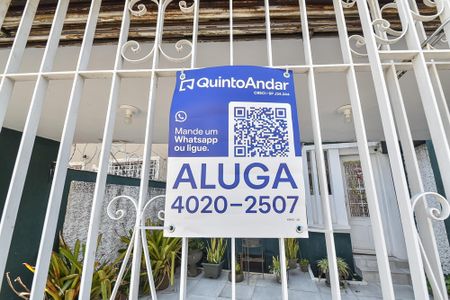 Studio para alugar com 15m², 1 quarto e sem vaga Studio para alugar com 15m², 1 quarto e sem vagaPlaca