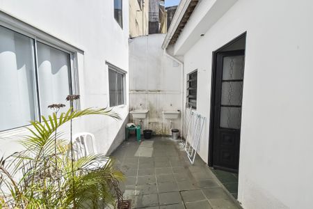 Área comum de kitnet/studio para alugar com 1 quarto, 15m² em Cambuci, São Paulo