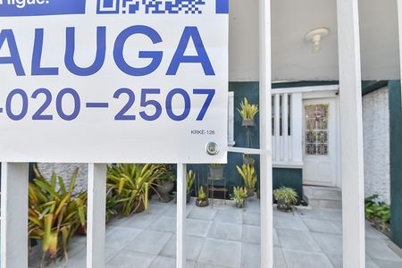 Placa de kitnet/studio para alugar com 1 quarto, 15m² em Cambuci, São Paulo