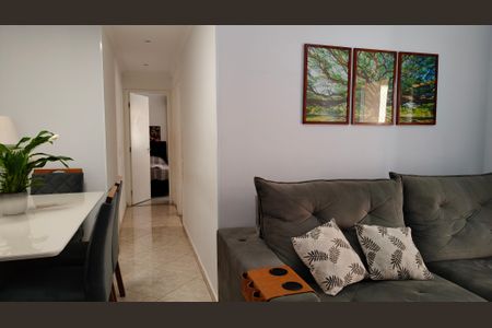 Apartamento para alugar com 2 quartos, 50m² em São Domingos, São Paulo