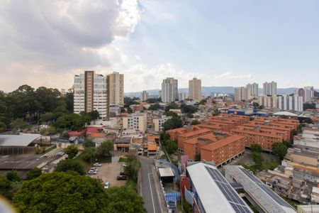 Vista da Varanda de apartamento para alugar com 2 quartos, 65m² em Vila Paulista, Guarulhos