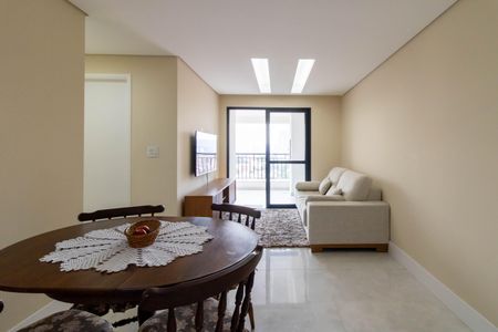Sala de apartamento para alugar com 2 quartos, 65m² em Vila Paulista, Guarulhos