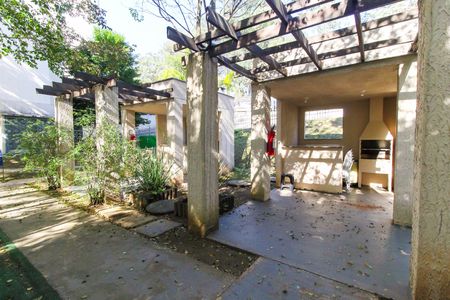 Apartamento para alugar com 39m², 2 quartos e 1 vaga Apartamento para alugar com 39m², 2 quartos e 1 vagaÁrea comum - Churrasqueira