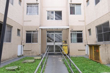 Apartamento à venda com 39m², 2 quartos e 1 vagaÁrea comum - Entrada do prédio