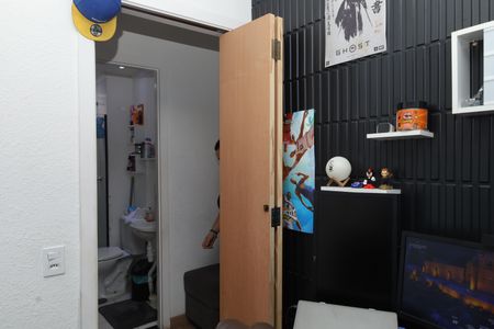 Apartamento à venda com 39m², 2 quartos e 1 vagaQuarto 1