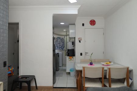 Sala de apartamento para alugar com 2 quartos, 39m² em Colônia (zona Leste), São Paulo