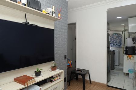 Apartamento à venda com 39m², 2 quartos e 1 vagaSala