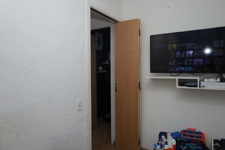 Apartamento à venda com 39m², 2 quartos e 1 vagaQuarto 2