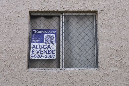 Apartamento à venda com 39m², 2 quartos e 1 vagaPlaca instalada na janela do imóvel - Código da placa: LDNB-687