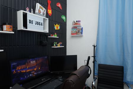 Apartamento à venda com 39m², 2 quartos e 1 vagaQuarto 1