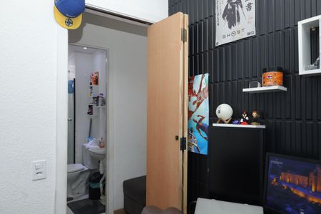 Apartamento à venda com 39m², 2 quartos e 1 vagaQuarto 1