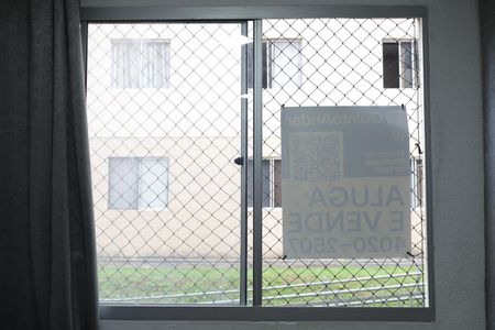 Apartamento à venda com 39m², 2 quartos e 1 vagaPlaca instalada na janela do imóvel - Código da placa: LDNB-687