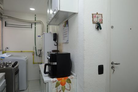 Apartamento à venda com 39m², 2 quartos e 1 vagaCozinha