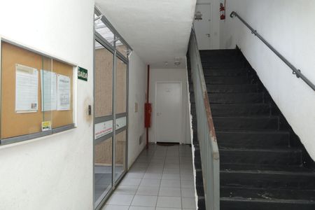 Apartamento à venda com 39m², 2 quartos e 1 vagaÁrea comum - Saguão do prédio