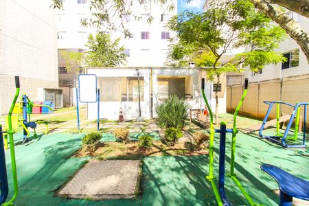 Apartamento para alugar com 39m², 2 quartos e 1 vaga Apartamento para alugar com 39m², 2 quartos e 1 vagaÁrea comum - Área Fitness externa