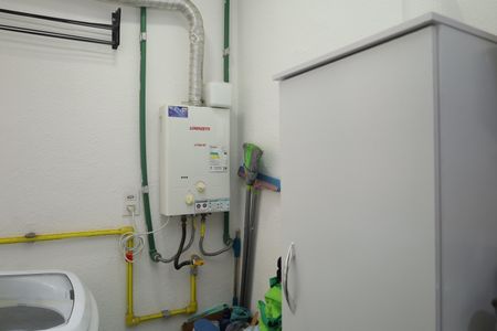 Apartamento à venda com 39m², 2 quartos e 1 vagaÁrea de Serviço