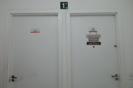 Apartamento à venda com 39m², 2 quartos e 1 vagaÁrea comum - Saguão do andar