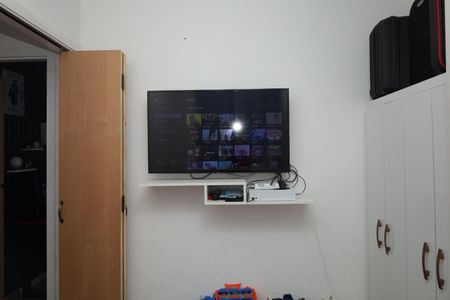 Apartamento à venda com 39m², 2 quartos e 1 vagaQuarto 2