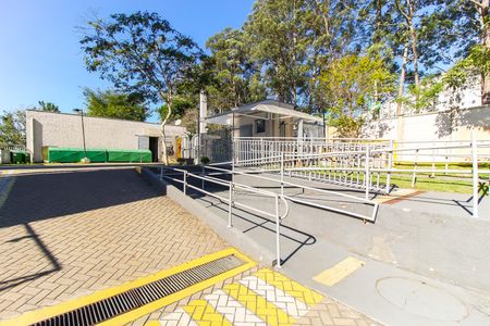 Apartamento para alugar com 39m², 2 quartos e 1 vaga Apartamento para alugar com 39m², 2 quartos e 1 vagaÁrea comum - Portaria