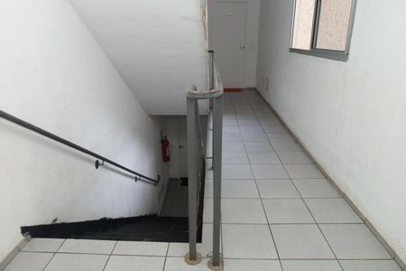 Apartamento à venda com 39m², 2 quartos e 1 vagaÁrea comum - Saguão do andar