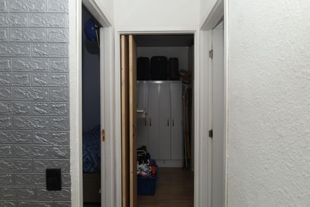 Apartamento à venda com 39m², 2 quartos e 1 vagaSala