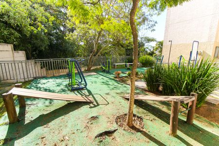 Apartamento para alugar com 39m², 2 quartos e 1 vaga Apartamento para alugar com 39m², 2 quartos e 1 vagaÁrea comum - Área Fitness externa