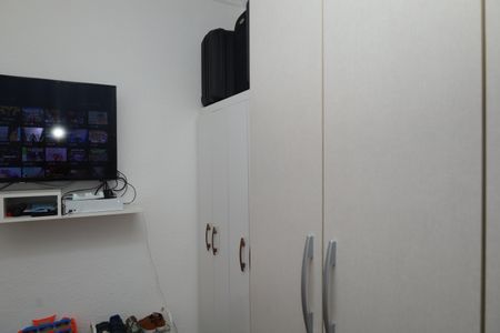 Apartamento à venda com 39m², 2 quartos e 1 vagaQuarto 2