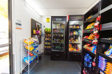 Apartamento para alugar com 39m², 2 quartos e 1 vaga Apartamento para alugar com 39m², 2 quartos e 1 vagaÁrea comum - Mercado