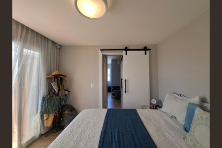 Suíte  de apartamento à venda com 3 quartos, 123m² em Botafogo, Rio de Janeiro