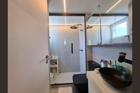 Apartamento à venda com 123m², 3 quartos e 3 vagas Apartamento à venda com 123m², 3 quartos e 3 vagasBanheiro 2